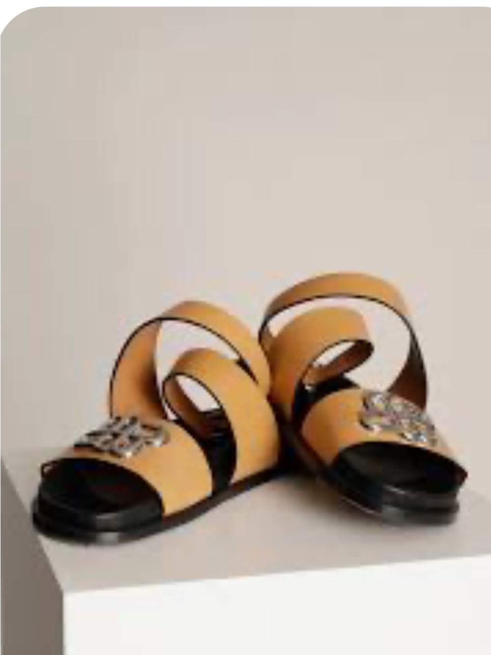 MUNTHE Margarita Flats